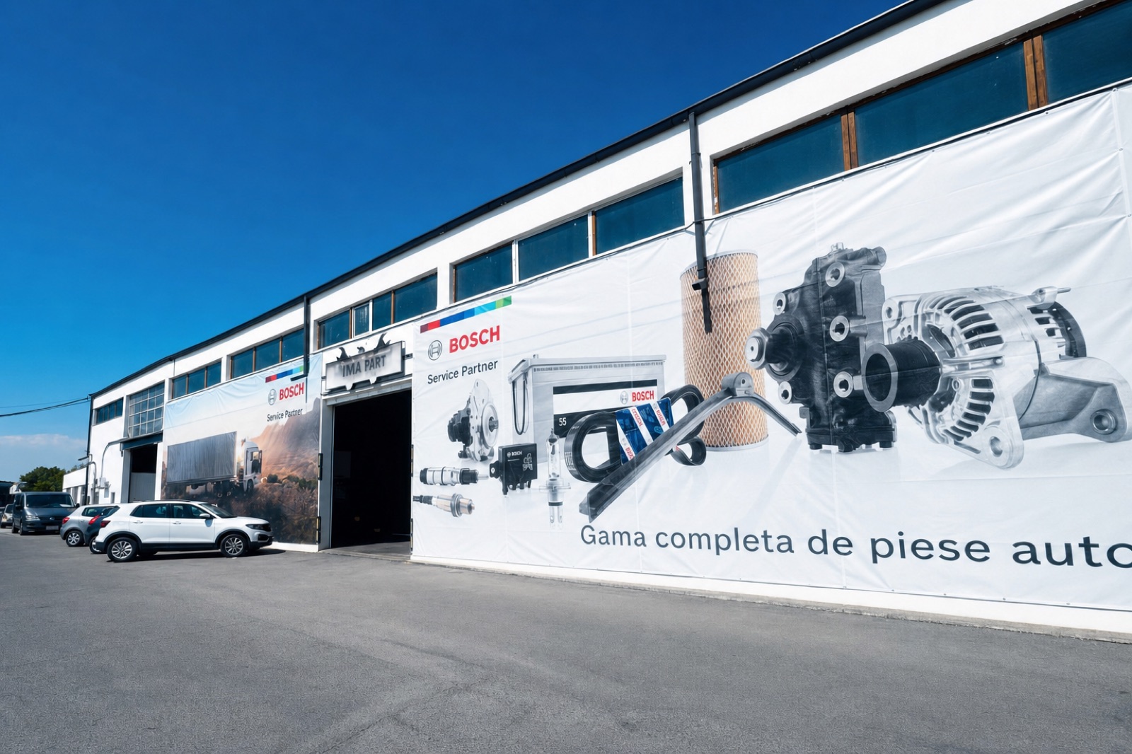 almapart bosch exterior